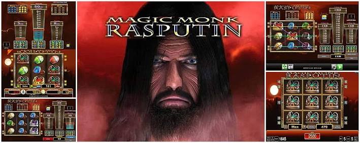 Magic Monk Rasputin – Sweet 2026 Magic Monk Rasputin – Sweet 2026